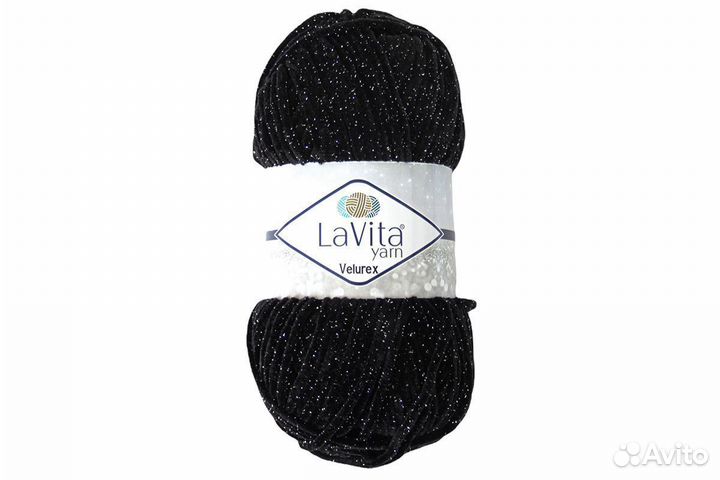 Пряжа LaVita Velurex (лавита Велюрекс)