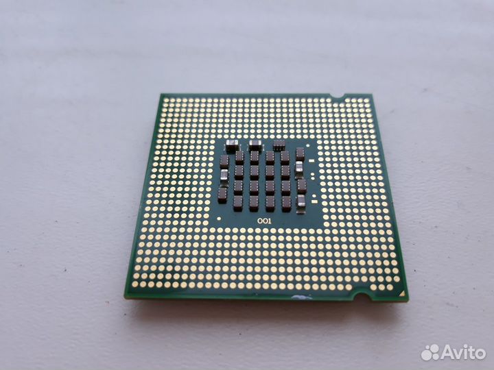 Процессор Intel Pentium 4