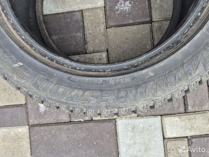 Bridgestone Ice Cruiser 5000 195/55 R15