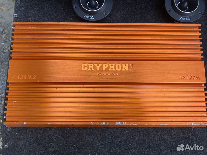 Гтовый автозвук