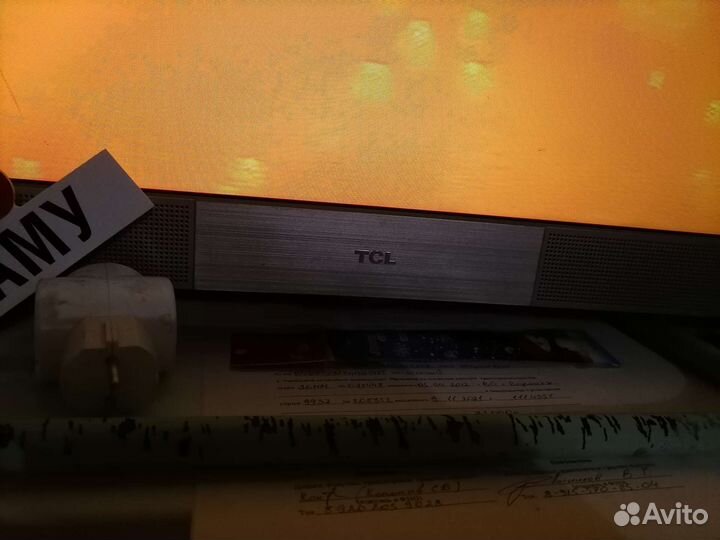 Телевизор smart tv