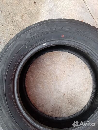 Yokohama A200 215/65 R16 98H