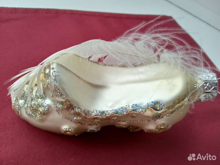 Ирэна-ко. Ёлочная игрушка 