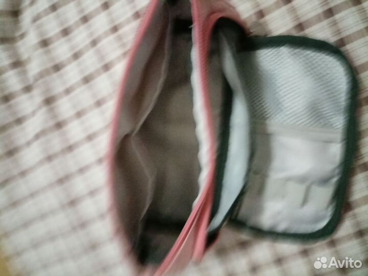 Пенал косметичка