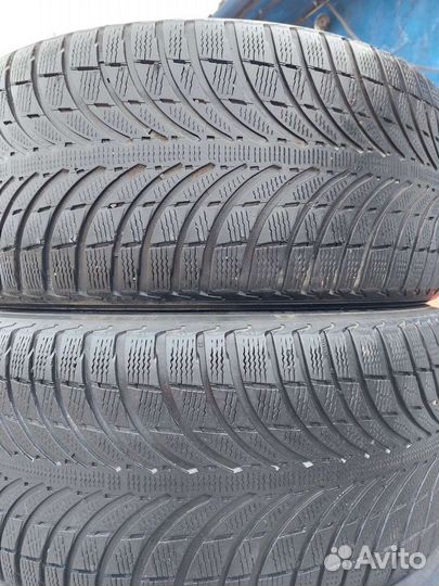Michelin Latitude Alpin LA2 275/45 R21 110V