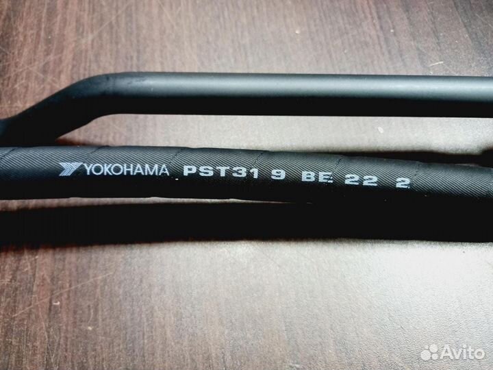 Трубка гура двойная LC 200 2uzfe 09 - (4441060700)