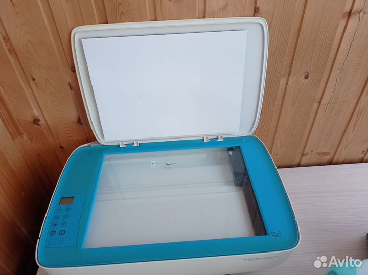Цветной струйный принтер HP