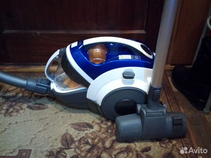 Пылесос LG компрессор