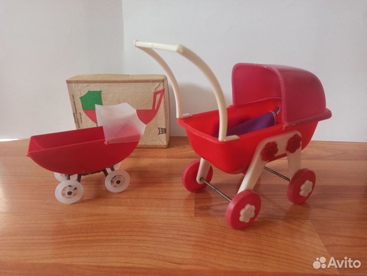 Коляска СССР для пупсика,куклы