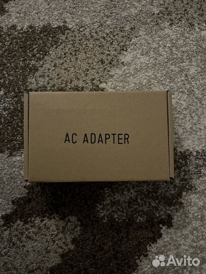 AC Adapter