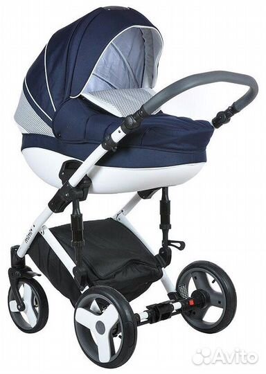 Коляска 2в1 Tutis Mimi Plus