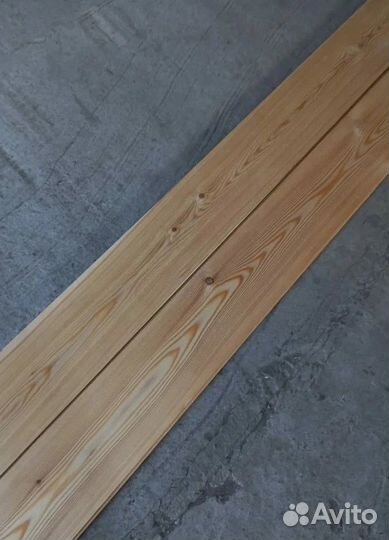 Доска пола сорт бс, 115 мм