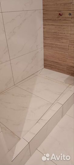 Укладка плитки / ремонт ванной под ключ