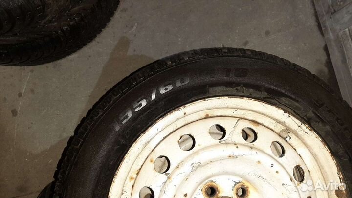 Колёса 195/60 R16