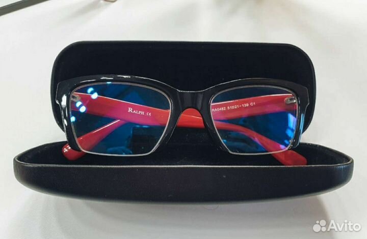 Очки для имиджа