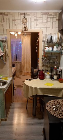 Квартира-студия, 15,4 м², 2/5 эт.