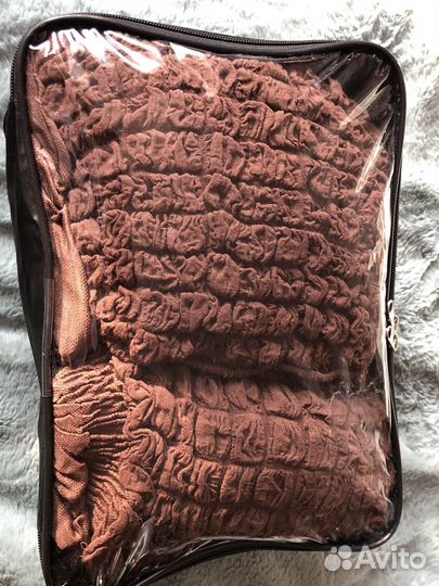 Чехлы на стулья со спинкой