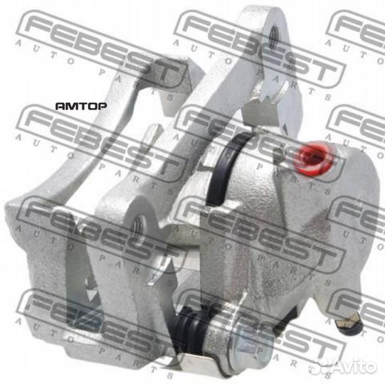 Febest 0177-FZJ105FR Суппорт тормозной задний прав