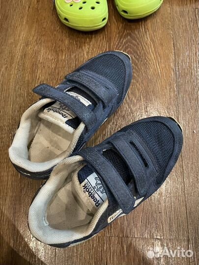 Ботинки детские 8 пар 26 27 28