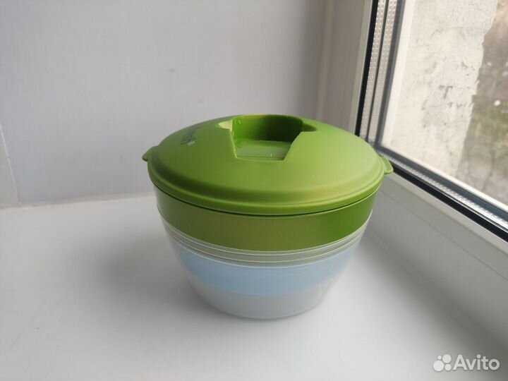 Ланч бокс бенто термоконтейнер с паковым льдом свч