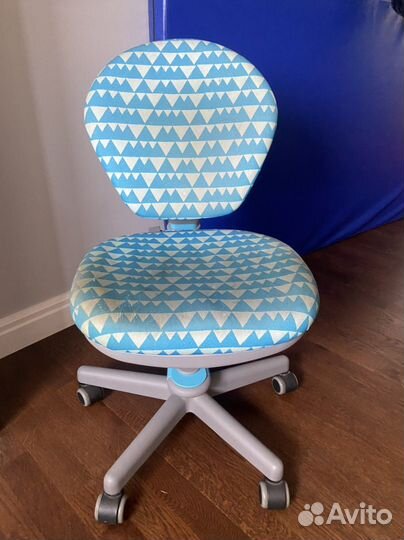 Стол и стул для школьника TCT Nanotec