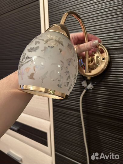 Светильник подвесной