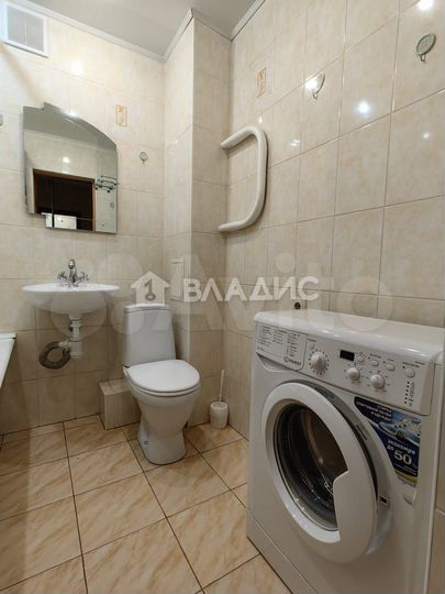 Квартира-студия, 26,7 м², 6/9 эт.