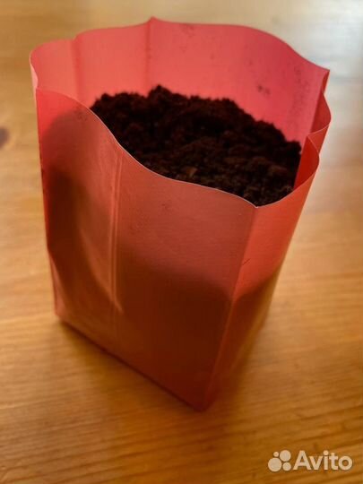 Пакеты для рассады 0,4 л