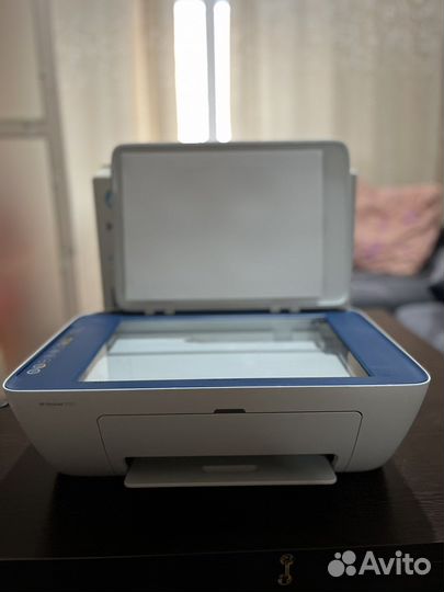 Принтер hp deskjet 2721