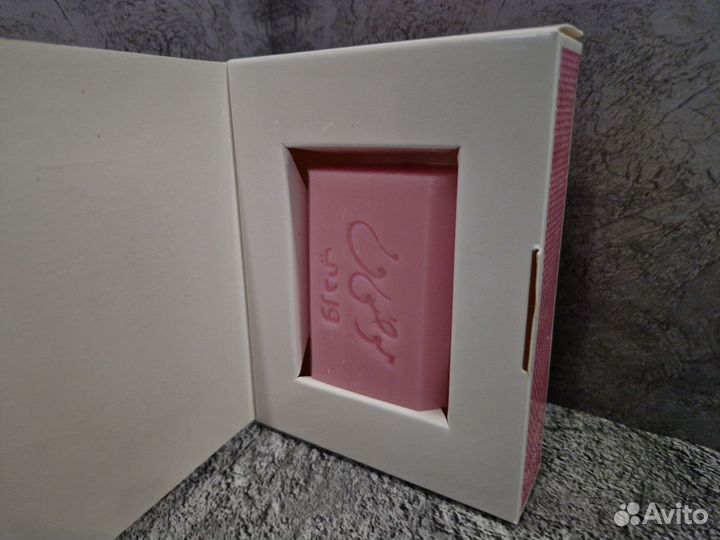 Парфюмерное мыло Подарок Мыло Парфюмерия