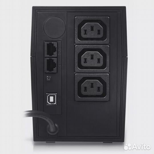 Ибп Powercom Raptor RPT-1000AP