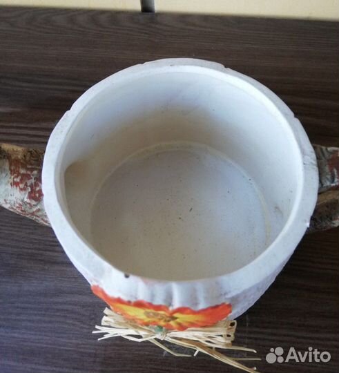 Кашпо для цветов