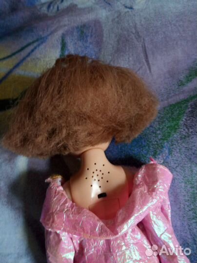 Кукла музыкальная