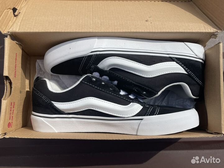 Кеды Vans knu skool