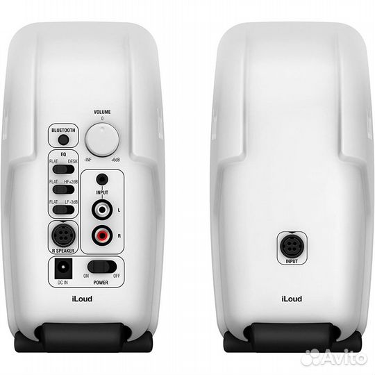 IK Multimedia iLoud Micro Monitor White