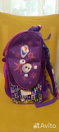 Рюкзак школьный Erhaft Холодное сердце