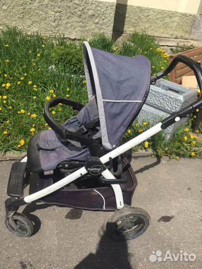 Коляска peg perego book plus
