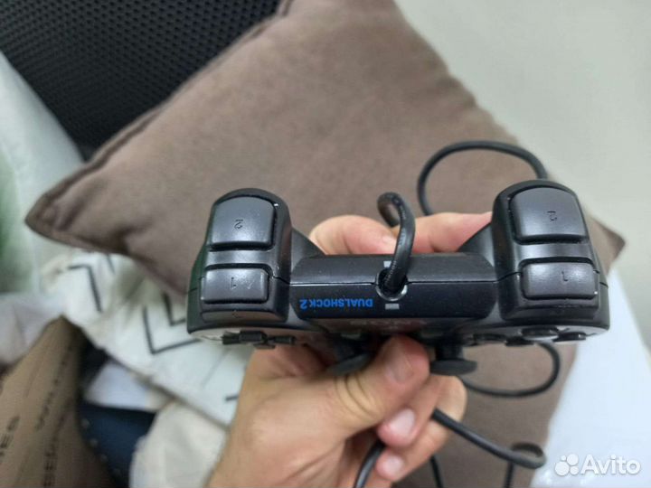 Джойстик Sony playstation 2