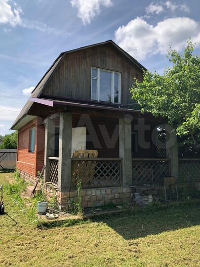 Дача 72 м² на участке 6 сот.