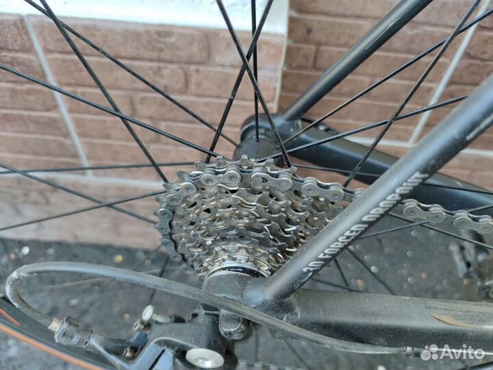 Canyon шоссейный, 56 рама, 8,4 кг