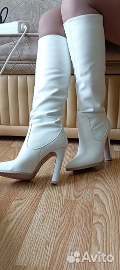 Сапоги демисезонные