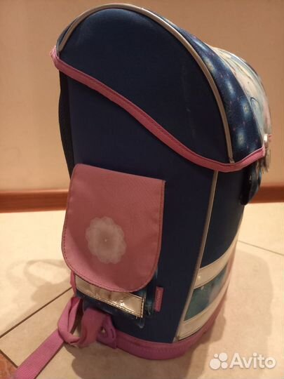 Портфель ранец школьный для девочки Erich Krause