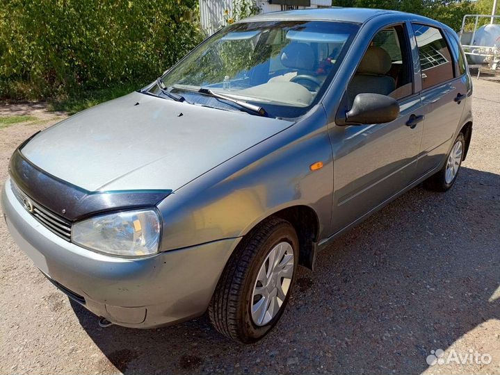 LADA Kalina 1.6 МТ, 2009, 185 000 км