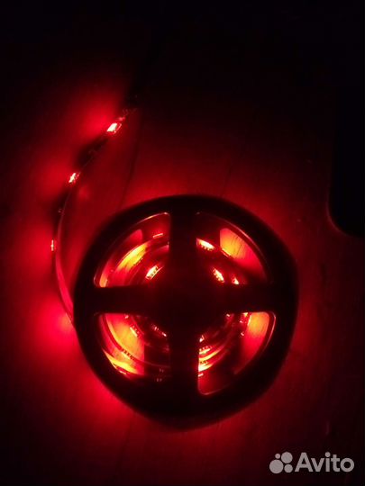 Светодиодная лента RGB 1 метр