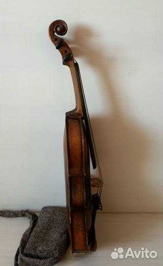 Скрипка мастеровая 1/4