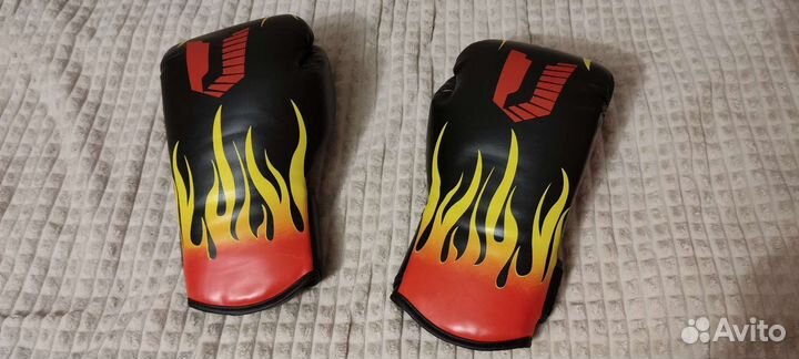 Боксерские перчатки jabb