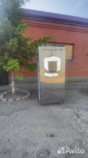 Коптильня для дома и бизнеса