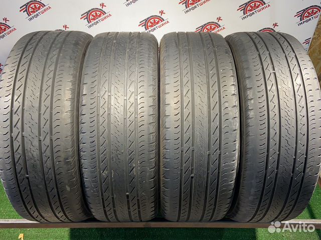 Bridgestone Dueler H/L 850 225/55 R18