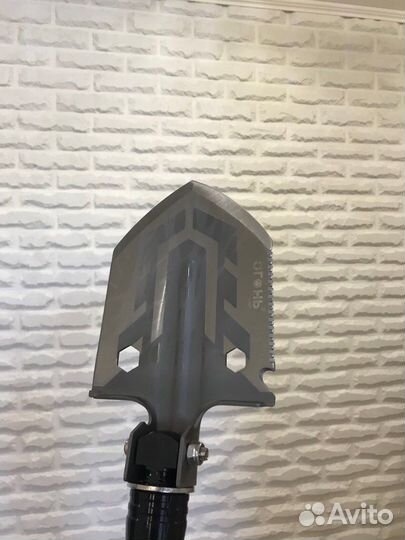 Лопата саперная складная