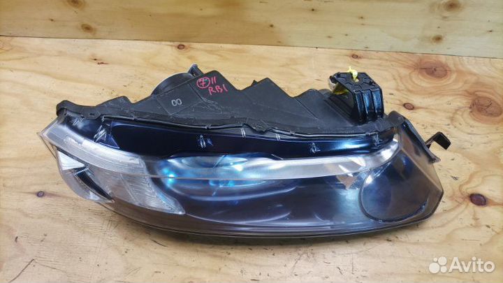 Фара прав. перед. honda odyssey